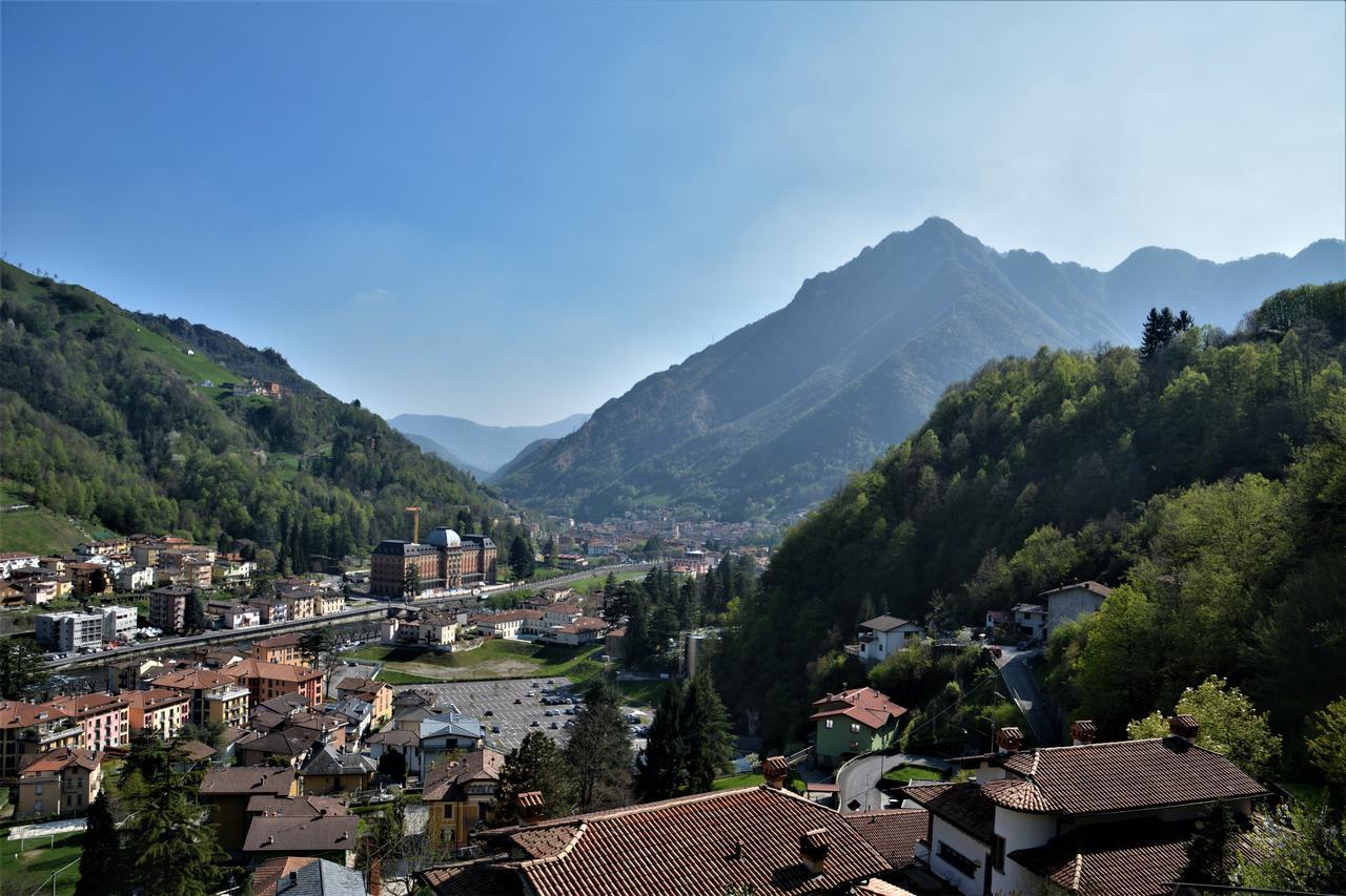 Ca' Del Michelas San Pellegrino Terme Exterior photo